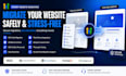 migrate wix, squarespace, wordpress, hubspot or gohighlevel websites and funnels