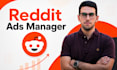 be your reddit ads manager