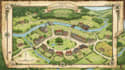create custom village maps with roads, plots and landmarks