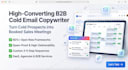 do b2b cold email copy writer