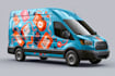 professional vehicle wrap design, car wrap
