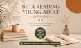 be your friendly italian ya beta reader