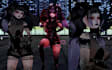 customize, fix, convert booth vrchat avatar, vrm model, vrc avatar, furry avatar