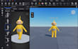create roblox 3d avatar bundle, mini bundle, dynamic head