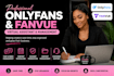 be your social media marketing manager and content creator