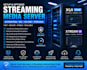setup and optimize streaming media server wit automation, SSL, xui one, xtreamui