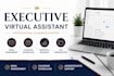 be your executive virtual assistant