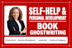 ghostwrite your self help and personal development book