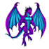 create aaa quality fantasy creature concept art for games