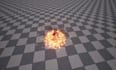 create professional unity vfx, custom shaders and article effects