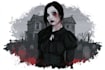 draw horror character illustration