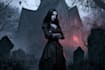 draw horror character design illustration