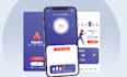 create app promo video, saas explainer, website promo and app demo video