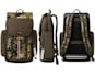 design a custom backpack with tech pack and manufacturing specs
