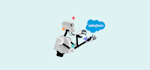 be your salesforce admin or salesforce developer