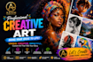 be your creative art director for brand, campaign, and content
