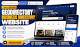 geodirectory website  directory website business directory listing website  SEO