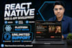 create responsive websites and web apps