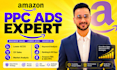 setup and optimize amazon PPC campaigns and advertising ads