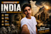 design professional documentary youtube thumbnails