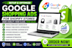 setup google shopping ads for shopify stores