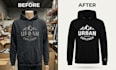 do professional e commerce photo editing