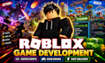 do roblox full game creation, roblox scripter, roblox game developer