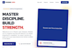 create a professional website