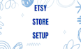 do etsy account creation