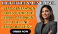 sales closer high ticket sales lead generation sales representative sales rep