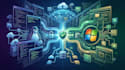 setup, configure and secure your linux or windows server
