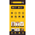 develop a custom mobile app for android and ios