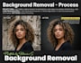 do professional photoshop editing and modern logo design