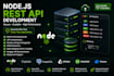 develop secure nodejs rest API with nestjs or expressjs