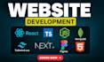 be your react next vue bootstrap frontend developer