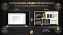create a professional powerpoint presentation