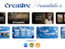 design creative canva or powerpoint presentations