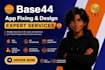 do base44 bug fixing base44 integration expert base44 deployment and publishing