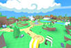 design 3d roblox map, 3d environment design, terrian map, roblox builder, 3d map