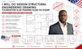 design structural engineering drawing foundation slab framing plans oh stamp