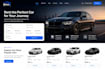 build a car rental website with admin panel