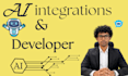 do ai integration, ai chatbot development, llm integration, ai developer