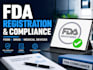 do fda registration label review fda compliance for food drugs medical devices