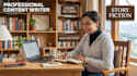 be your copywriter, fast typing, and data entry expert
