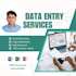 do a data entry