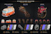 model stylised 3d asset
