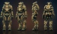 create custom 3d character modeling, game character, 3d models