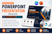 create professional powerpoint presentation in canva