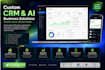 build a custom CRM, admin panel, or business management