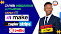 do zapier integration and zapier automation